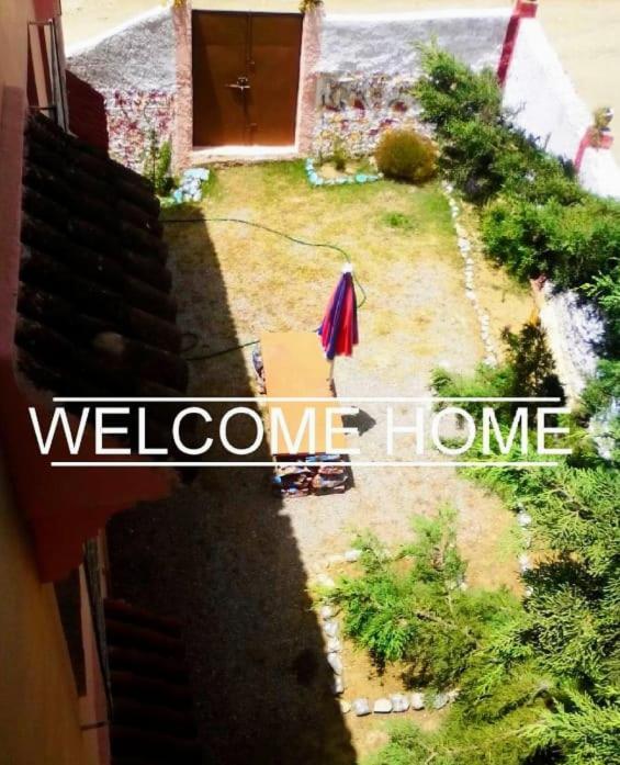 Welcomehome Chefchaouen Εξωτερικό φωτογραφία