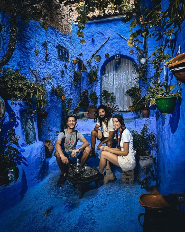 Welcomehome Chefchaouen Εξωτερικό φωτογραφία